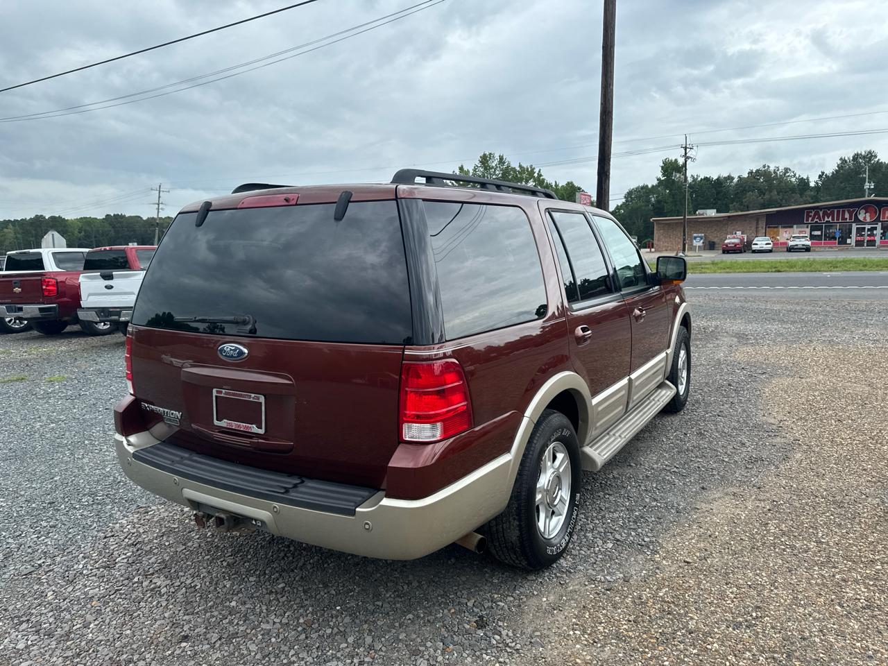 Ford Expedition Eddie Bauer 2WD 2006