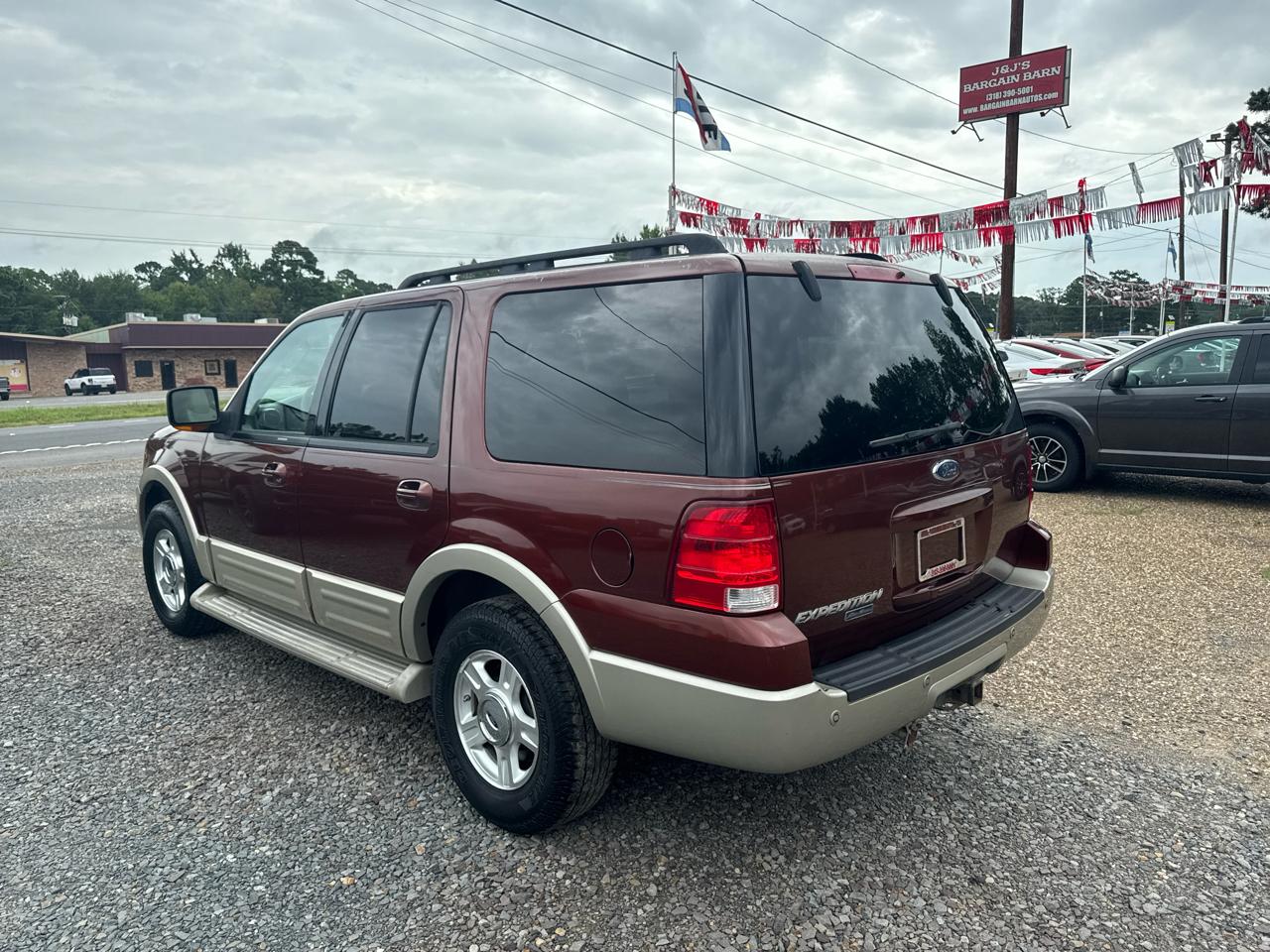 Ford Expedition Eddie Bauer 2WD 2006