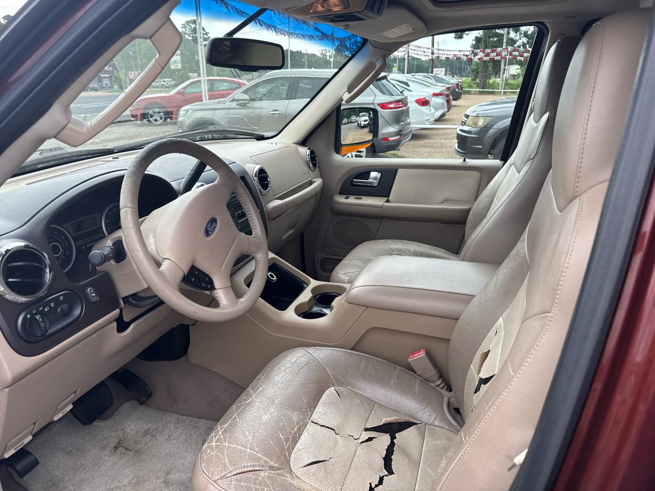 Ford Expedition Eddie Bauer 2WD 2006