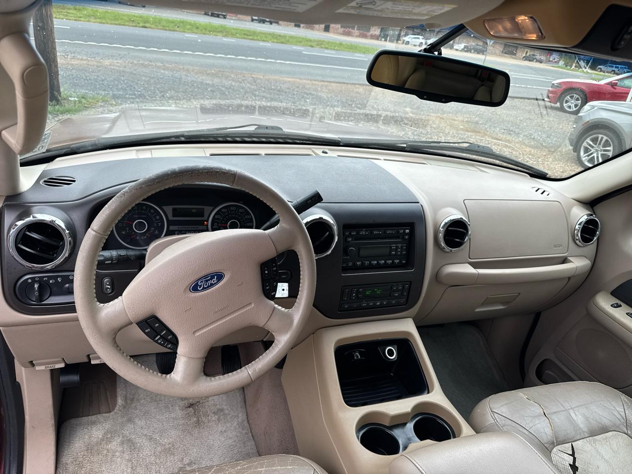 Ford Expedition Eddie Bauer 2WD 2006