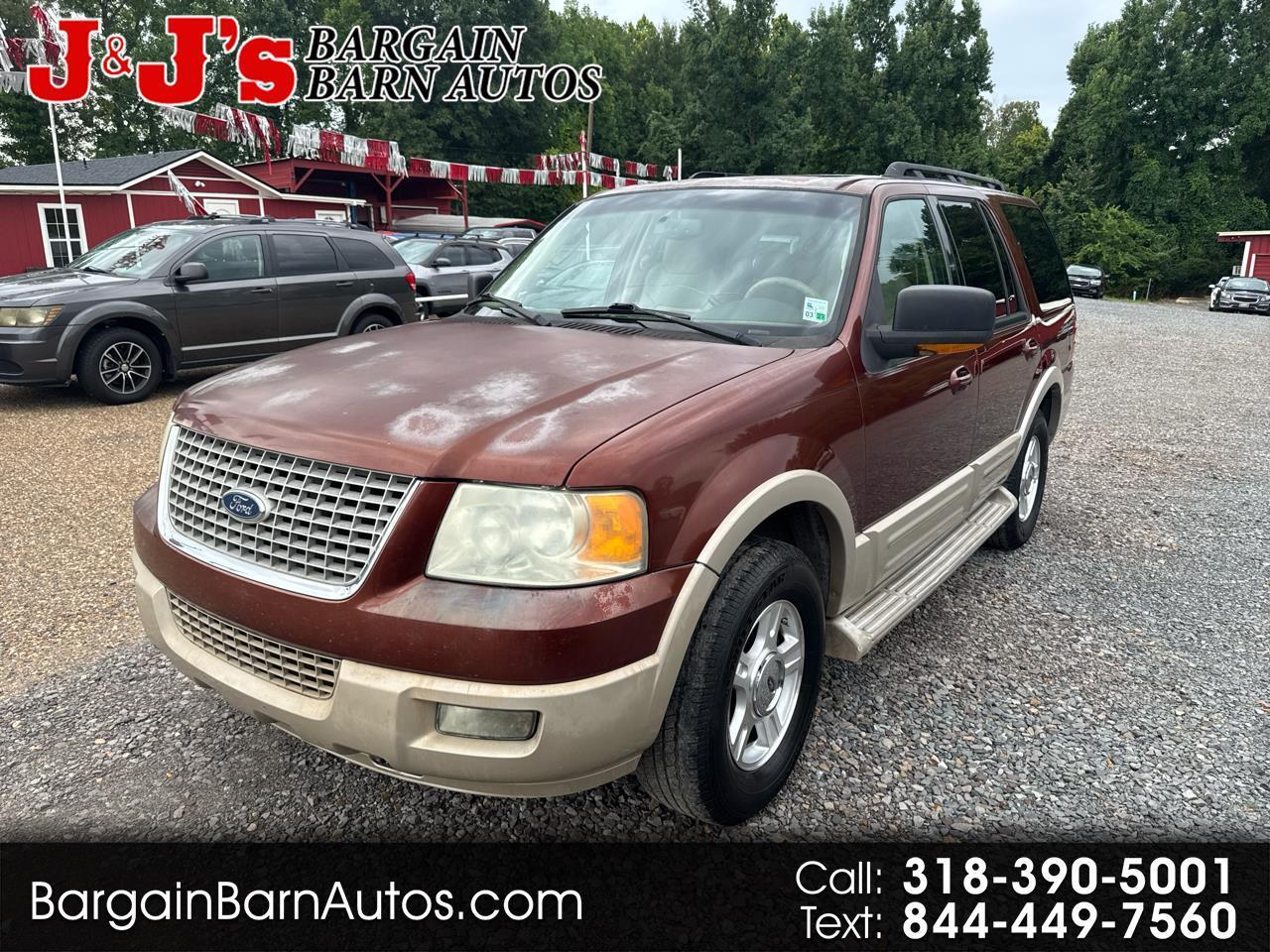2006 Ford Expedition Eddie Bauer 2WD