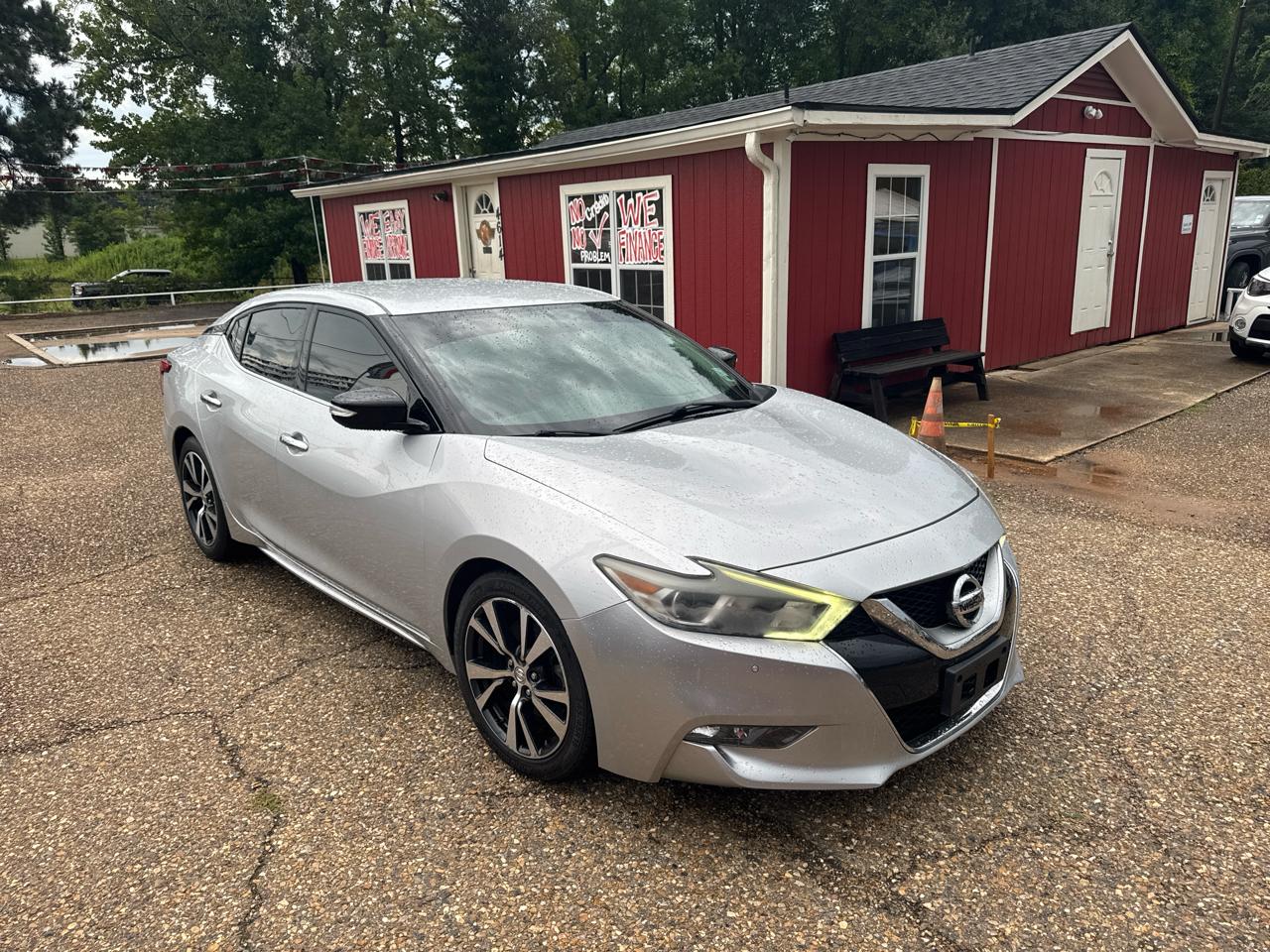 Nissan Maxima 3.5 S 2017