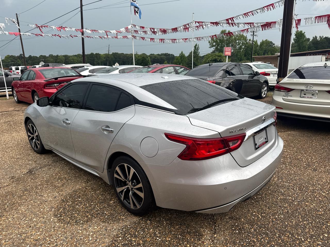 Nissan Maxima 3.5 S 2017