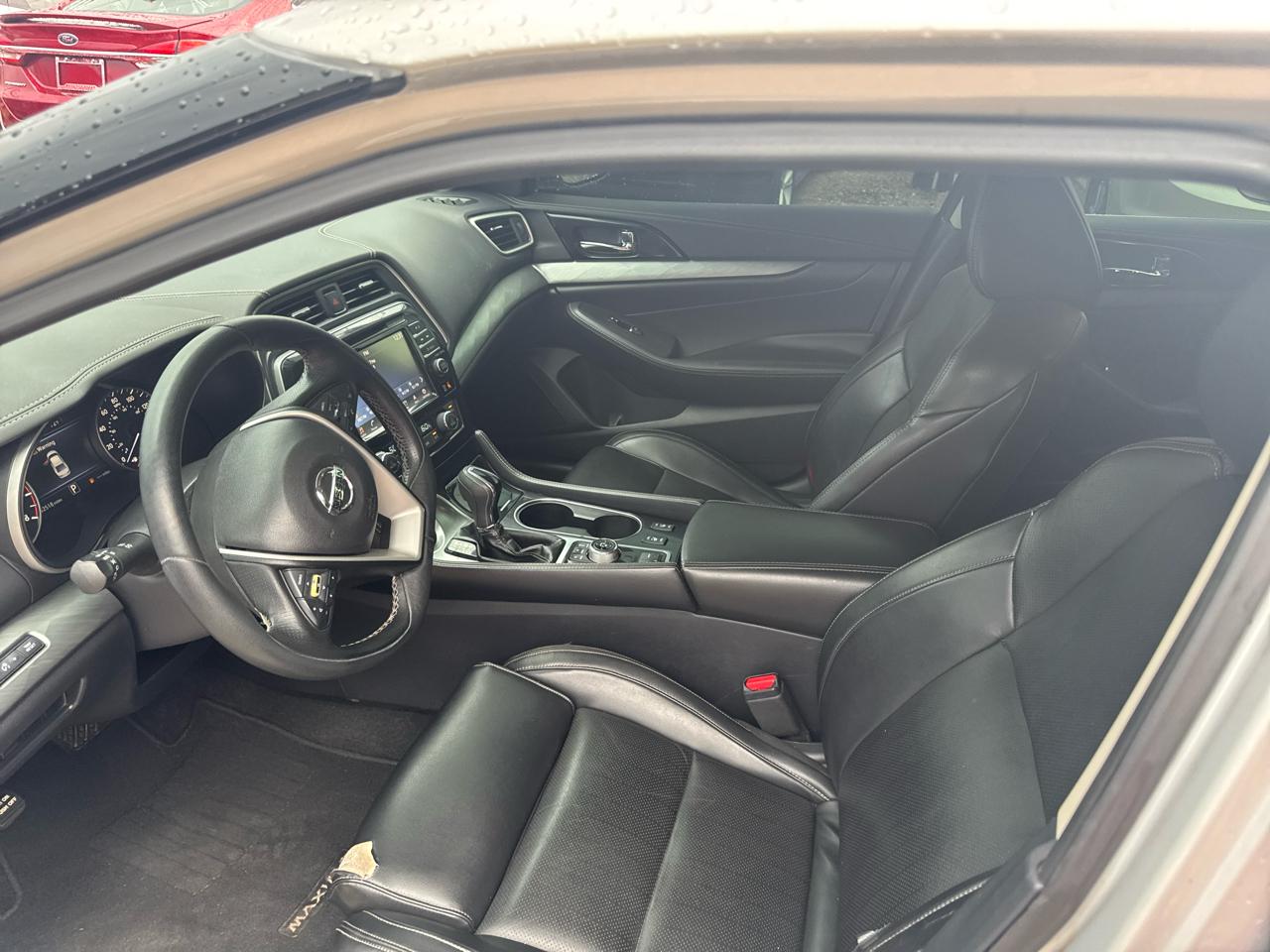 Nissan Maxima 3.5 S 2017
