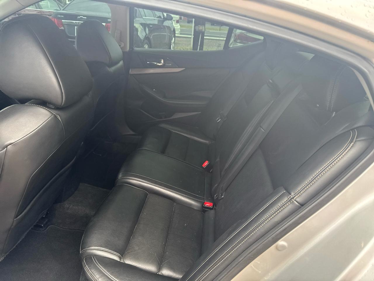 Nissan Maxima 3.5 S 2017