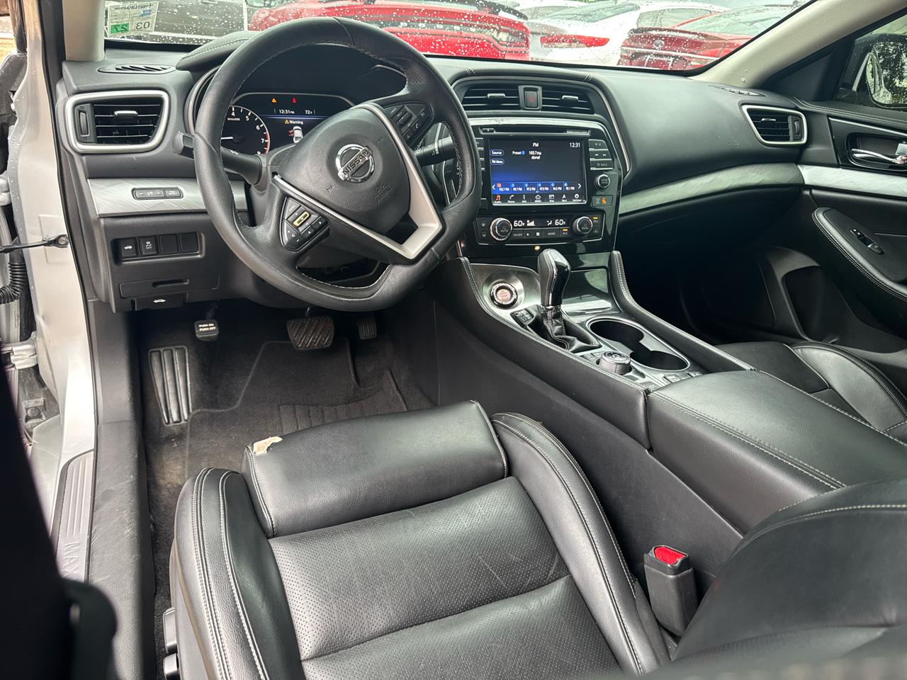 Nissan Maxima 3.5 S 2017
