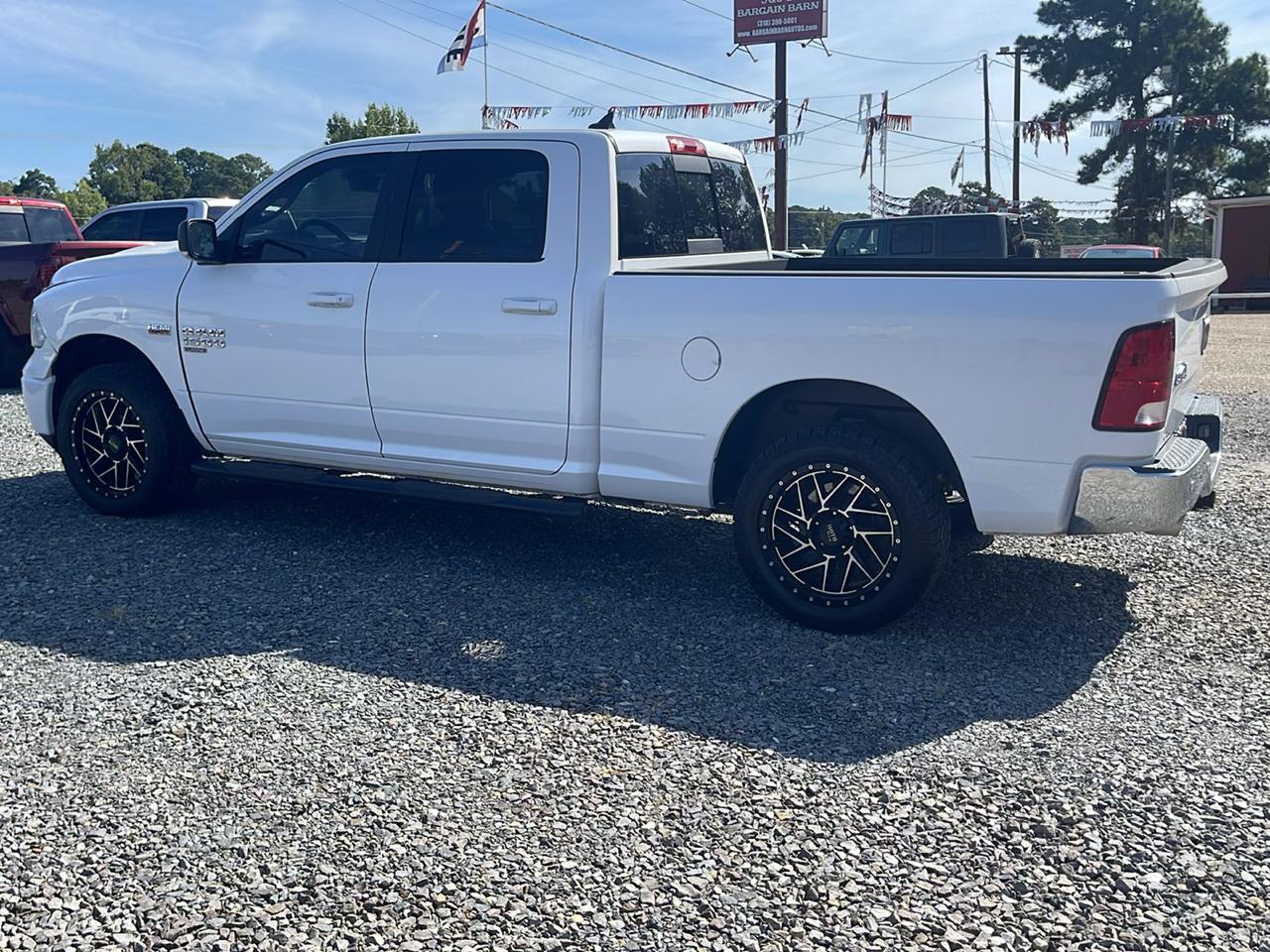 RAM 1500 Classic Tradesman Crew Cab LWB 2WD 2019