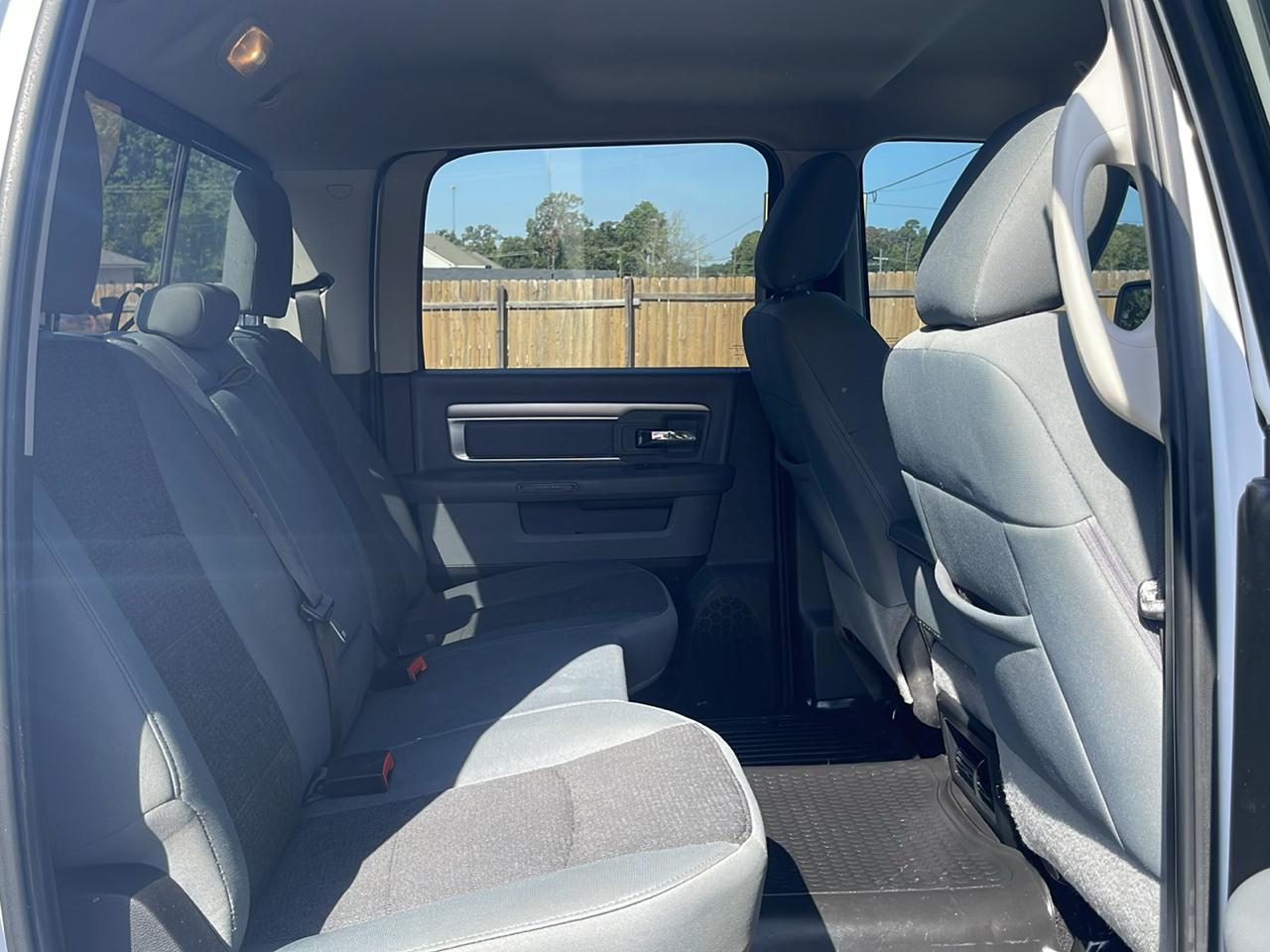 RAM 1500 Classic Tradesman Crew Cab LWB 2WD 2019