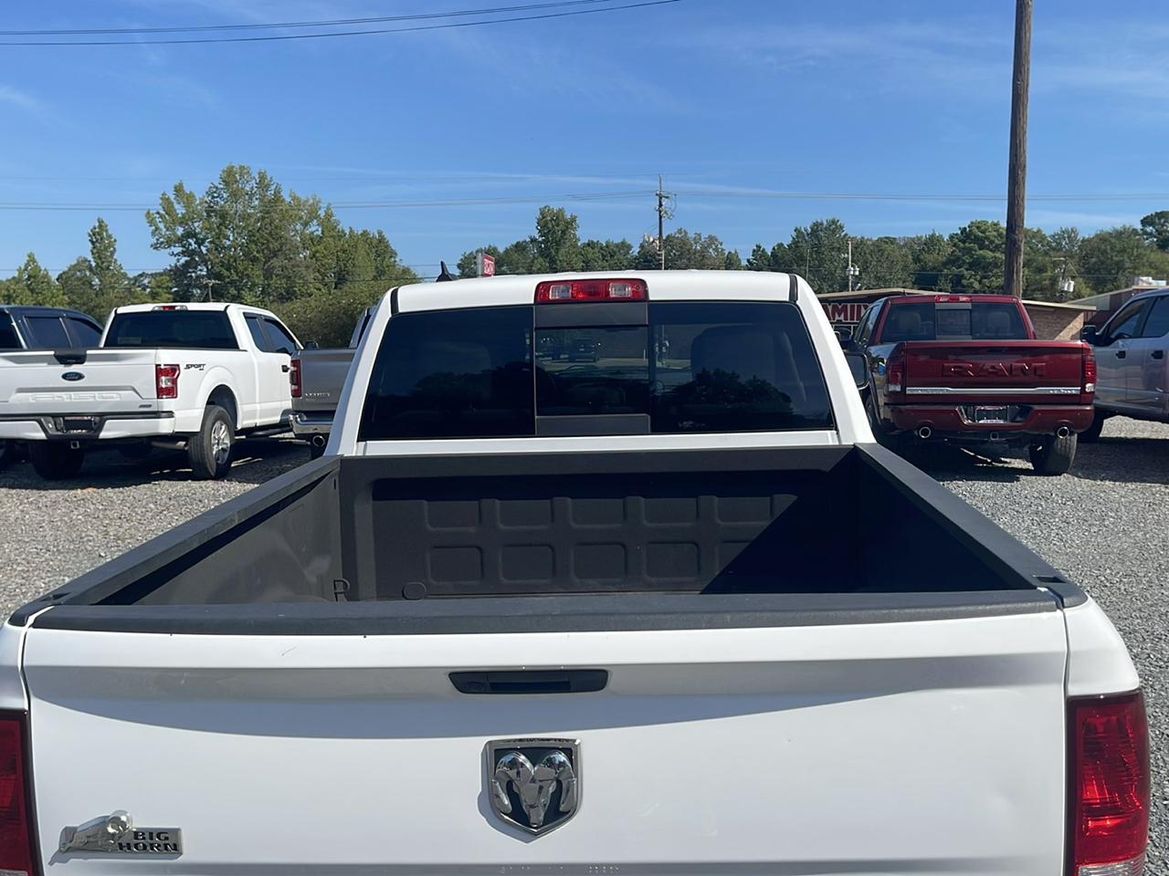 RAM 1500 Classic Tradesman Crew Cab LWB 2WD 2019