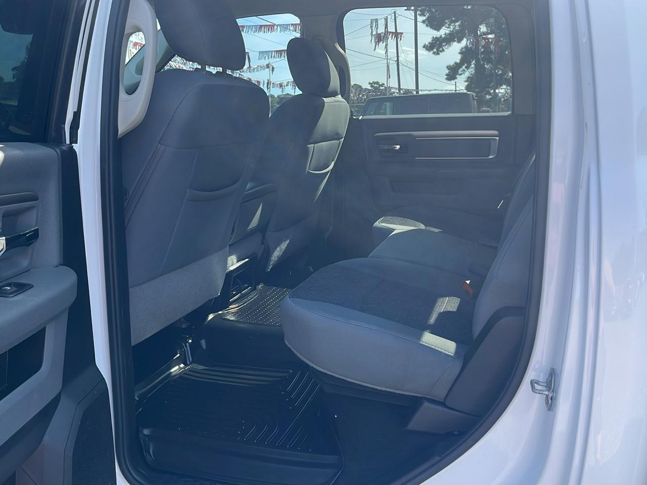 RAM 1500 Classic Tradesman Crew Cab LWB 2WD 2019
