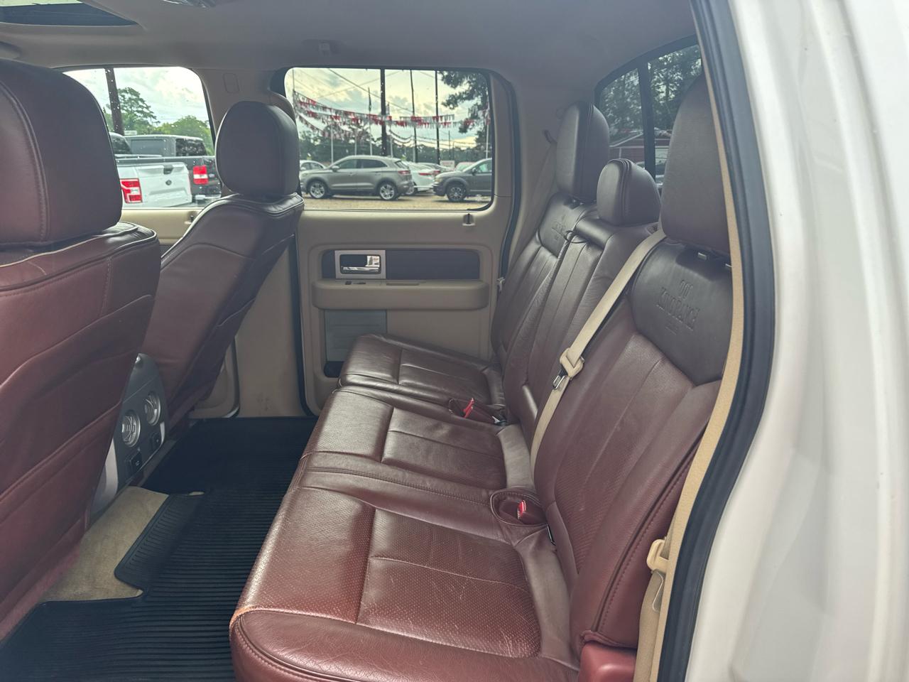 Ford F-150 King-Ranch SuperCrew 5.5-ft. 4WD 2014