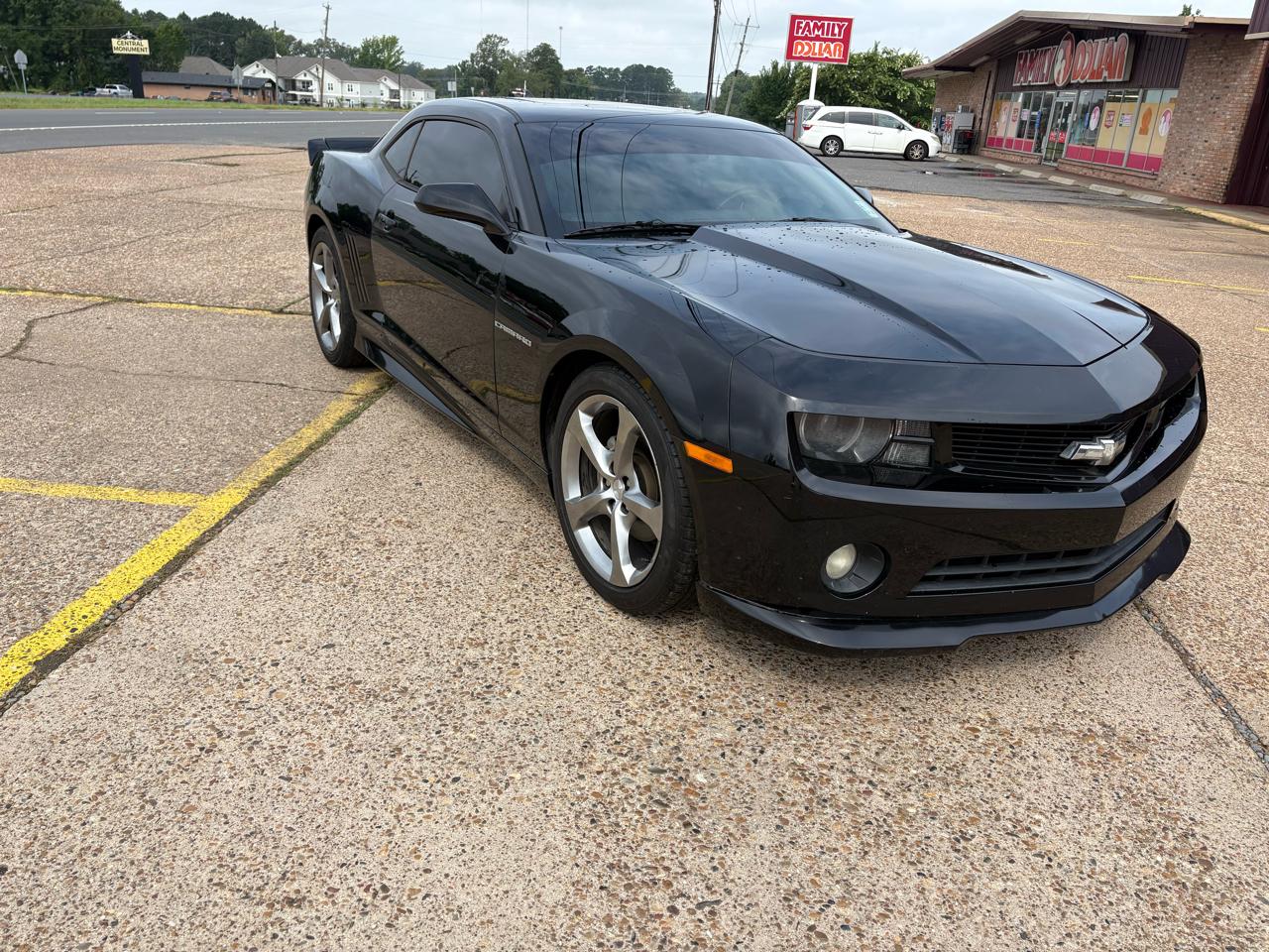 Chevrolet Camaro Coupe 2LT 2013