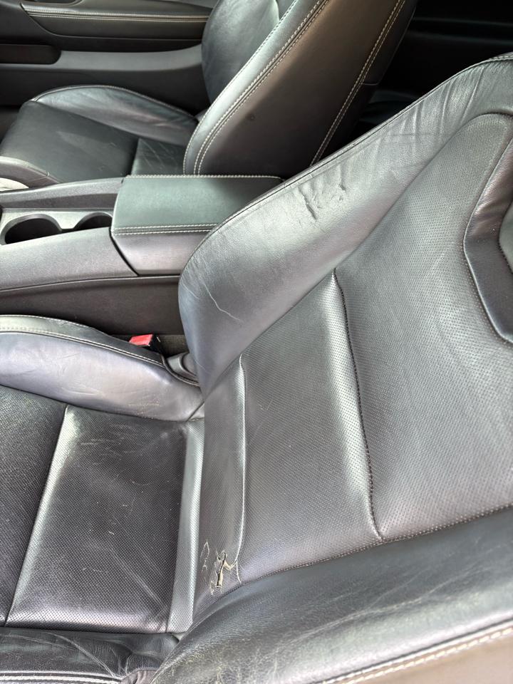 Chevrolet Camaro Coupe 2LT 2013