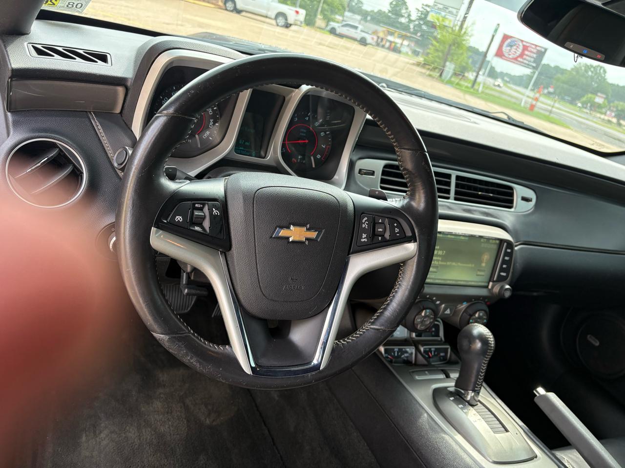 Chevrolet Camaro Coupe 2LT 2013