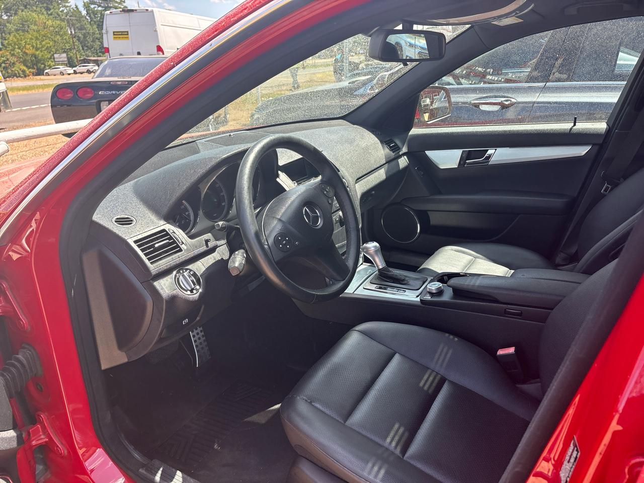 Mercedes-Benz C-Class C300 Sport Sedan 2009