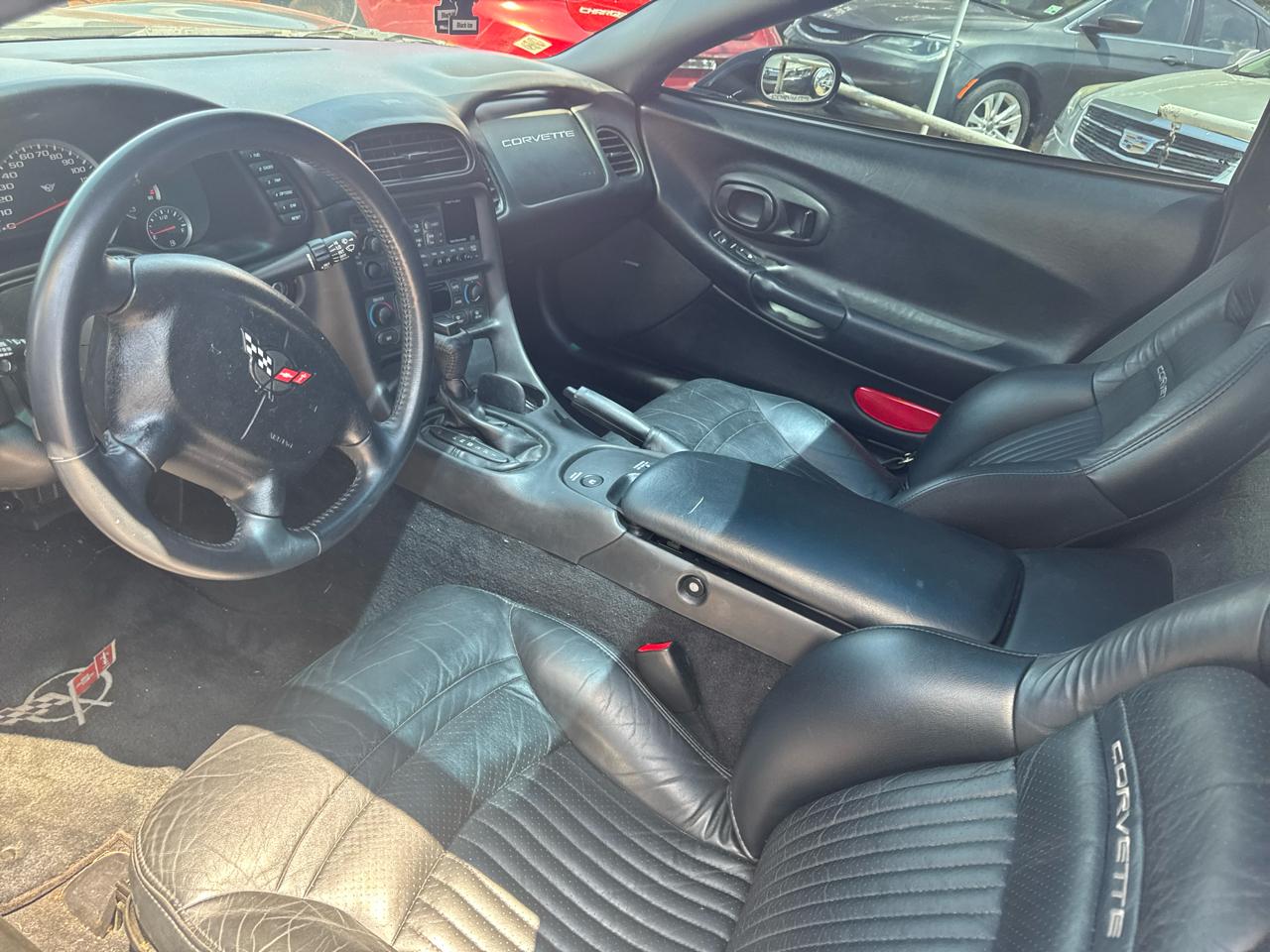 Chevrolet Corvette Coupe 2004