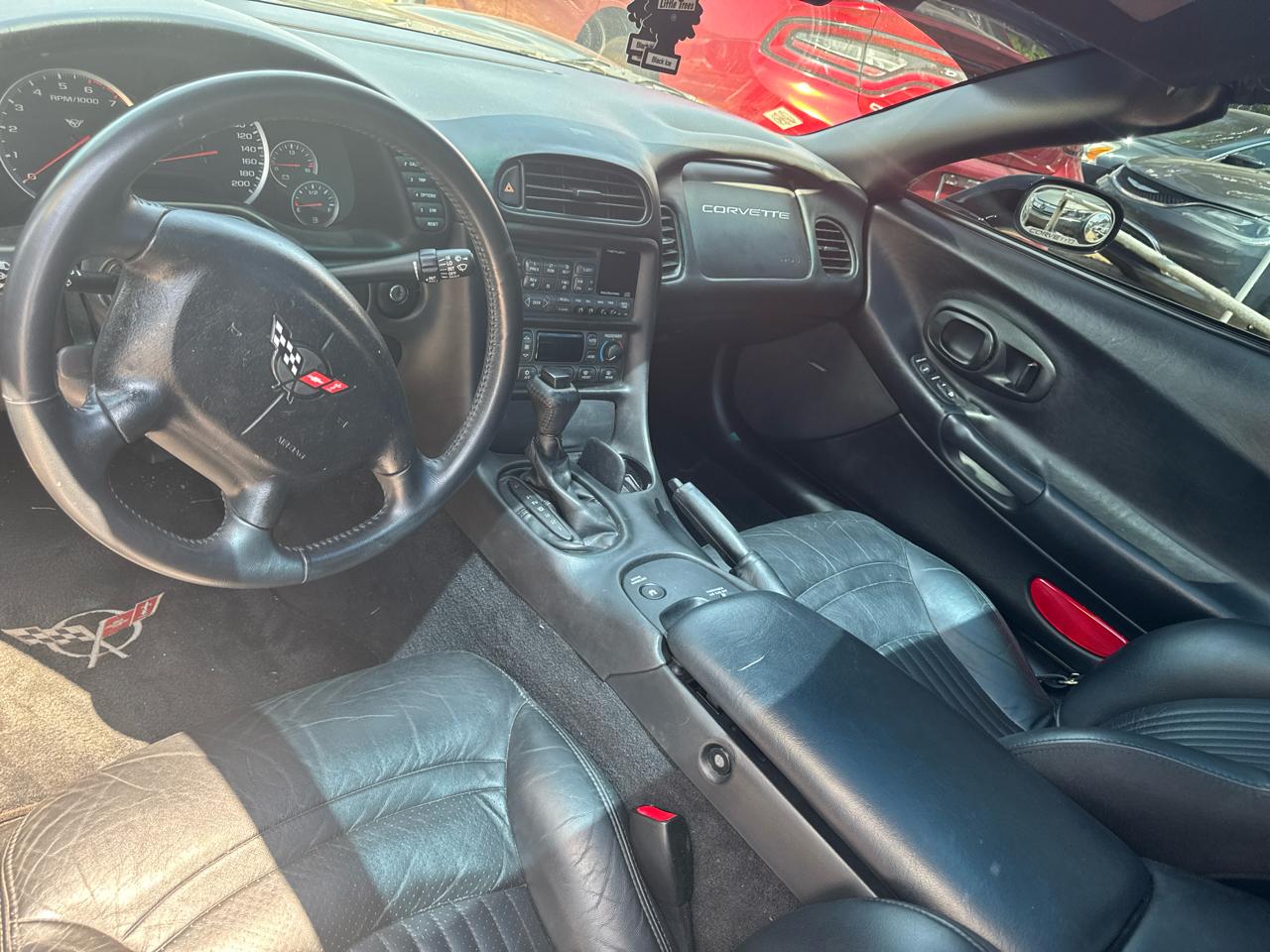 Chevrolet Corvette Coupe 2004