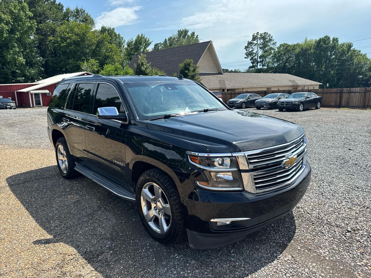 Chevrolet Tahoe LTZ 2WD 2015