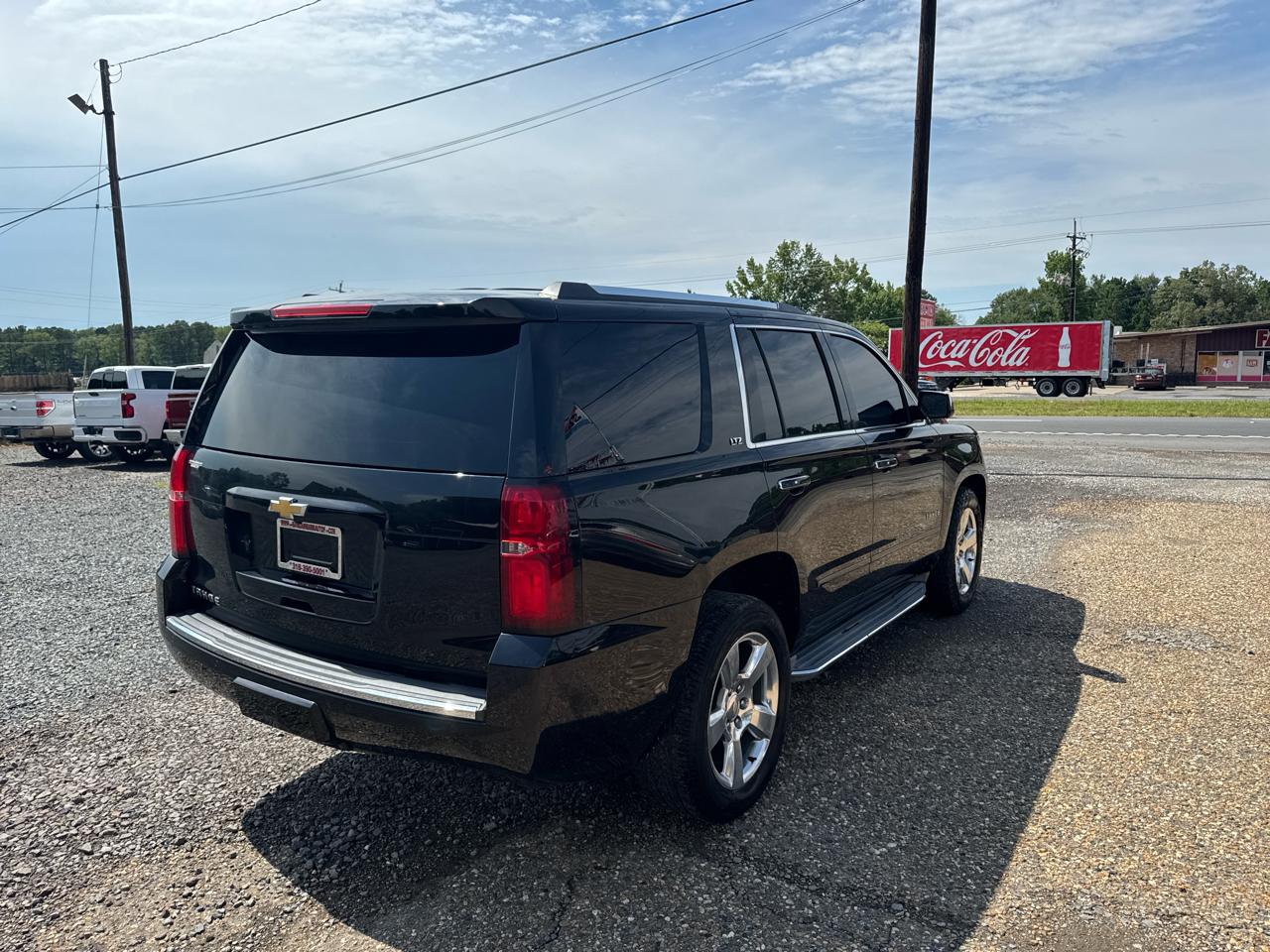 Chevrolet Tahoe LTZ 2WD 2015