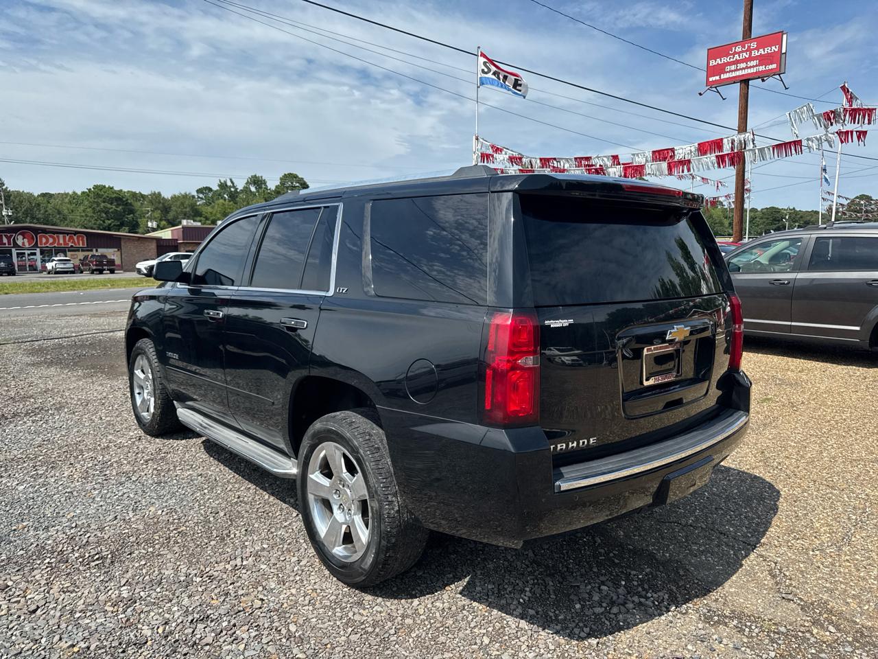 Chevrolet Tahoe LTZ 2WD 2015