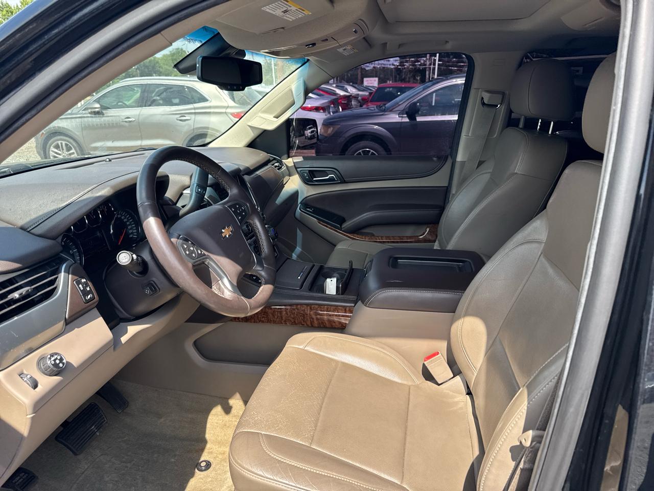 Chevrolet Tahoe LTZ 2WD 2015