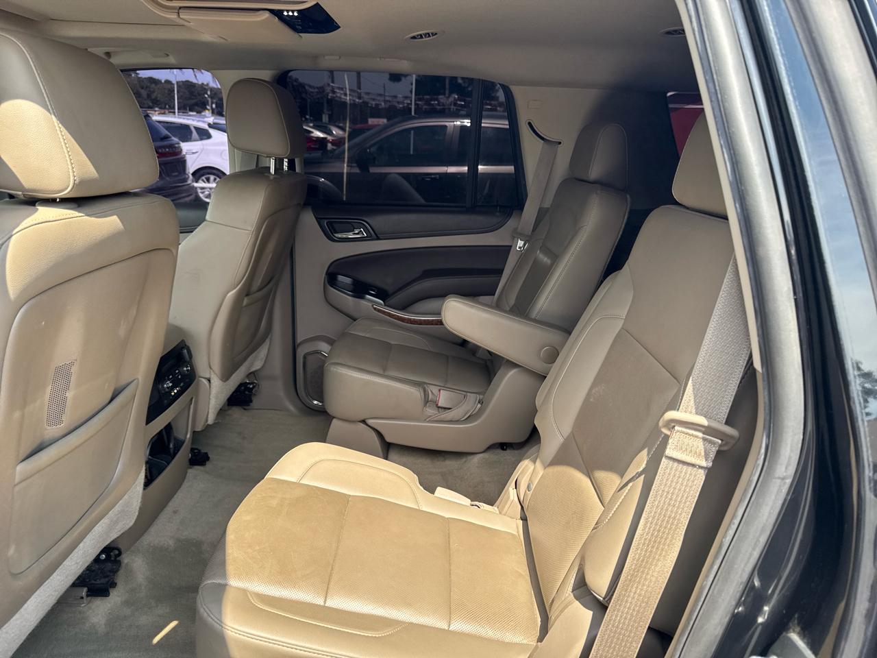 Chevrolet Tahoe LTZ 2WD 2015
