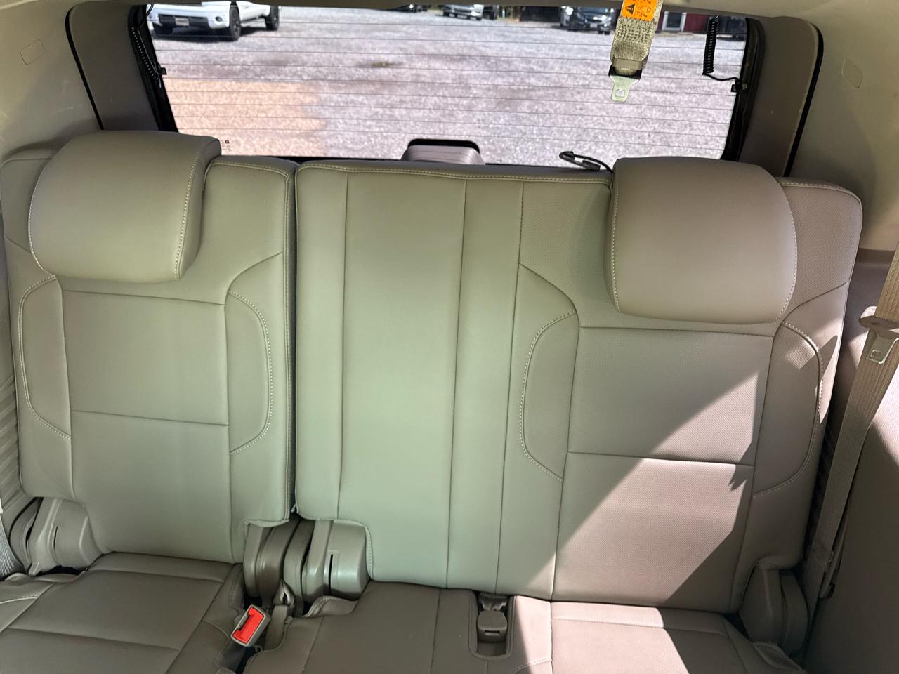 Chevrolet Tahoe LTZ 2WD 2015