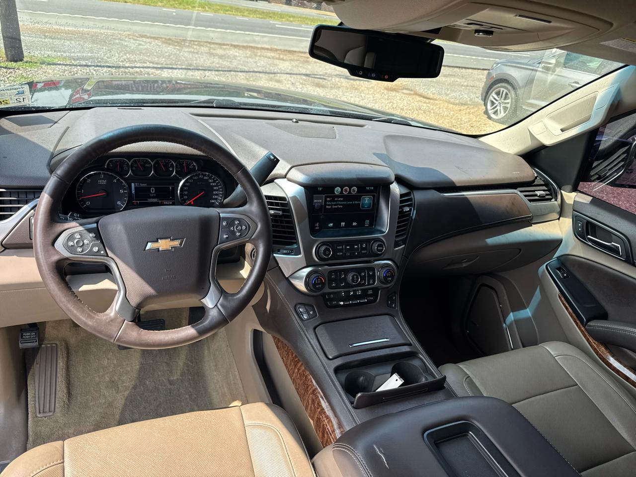 Chevrolet Tahoe LTZ 2WD 2015
