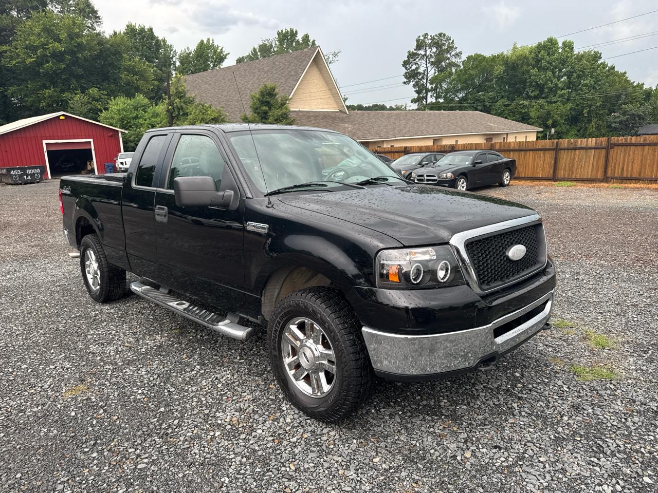 Ford F-150 FX4 SuperCab 5.5-ft Box 2006