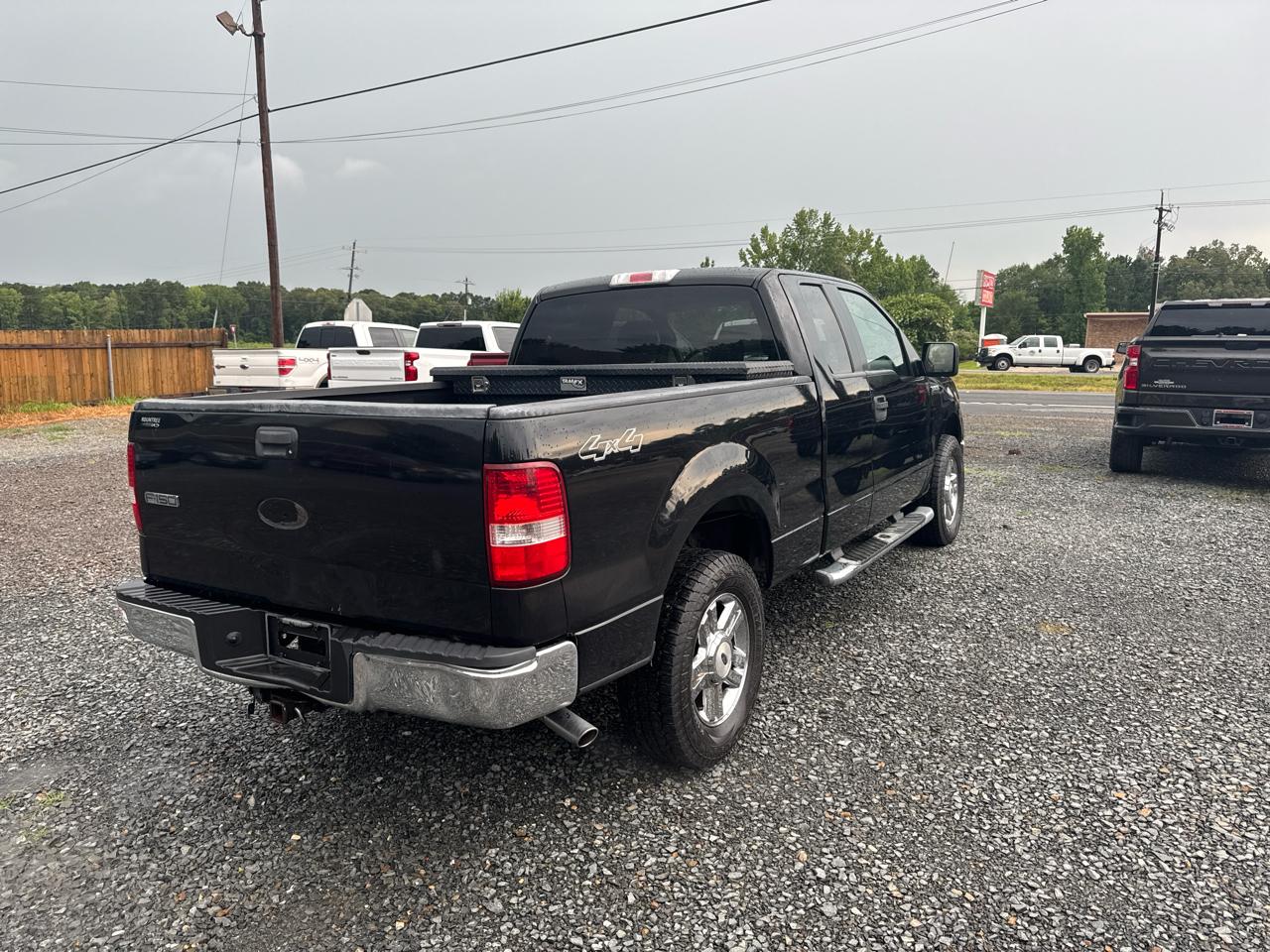 Ford F-150 FX4 SuperCab 5.5-ft Box 2006