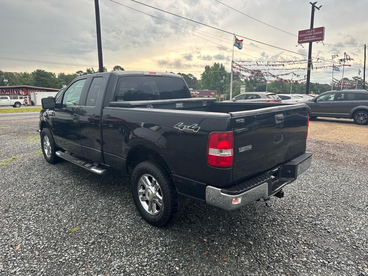 Ford F-150 FX4 SuperCab 5.5-ft Box 2006