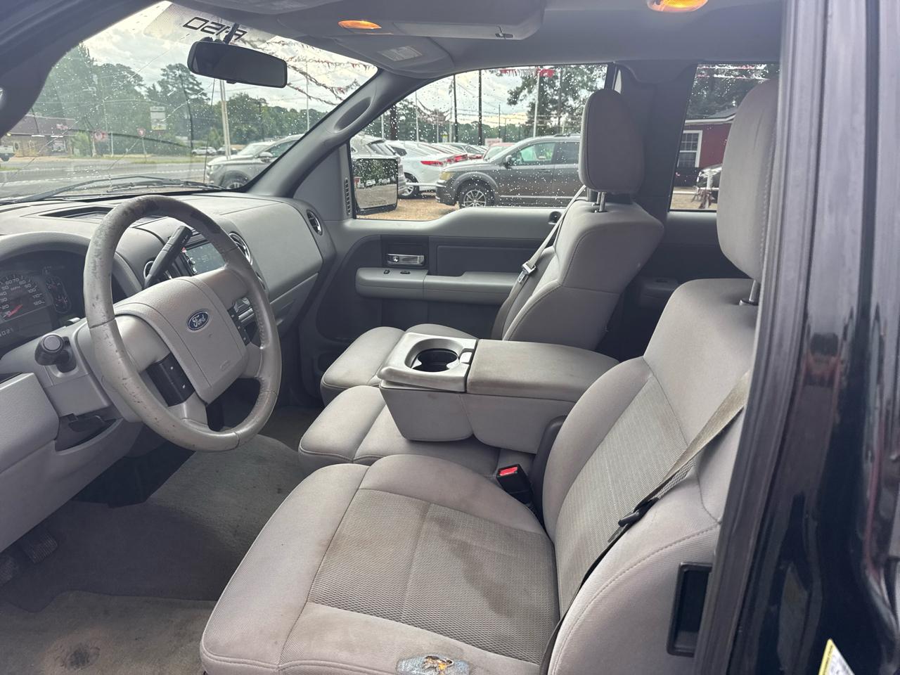 Ford F-150 FX4 SuperCab 5.5-ft Box 2006