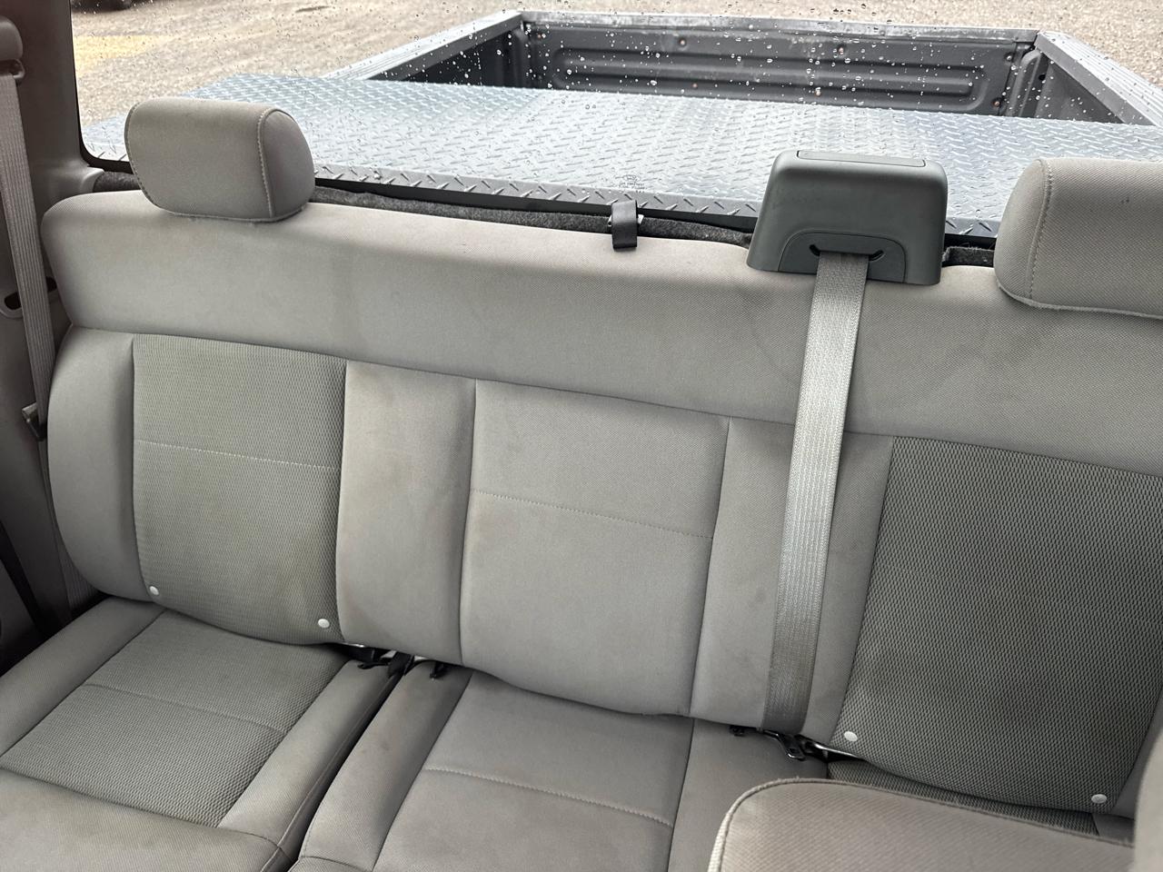 Ford F-150 FX4 SuperCab 5.5-ft Box 2006