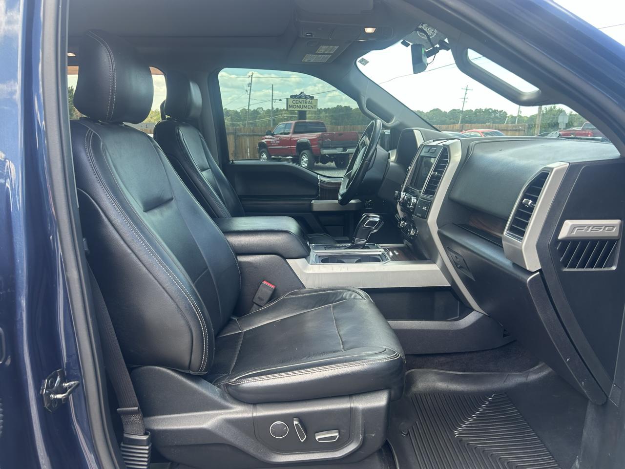 Ford F-150 XL SuperCrew 6.5-ft. Bed 4WD 2017