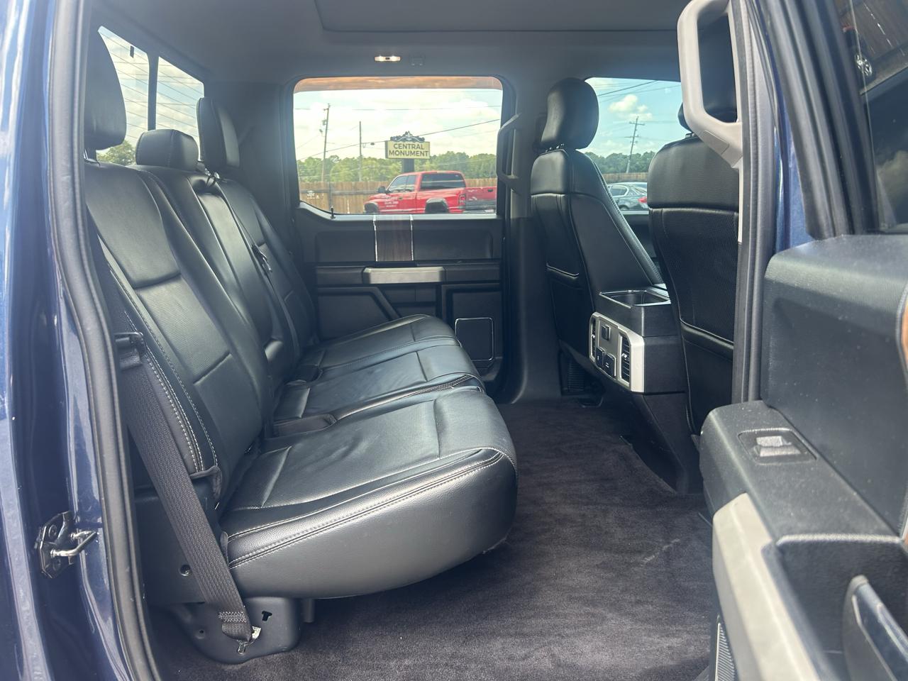 Ford F-150 XL SuperCrew 6.5-ft. Bed 4WD 2017