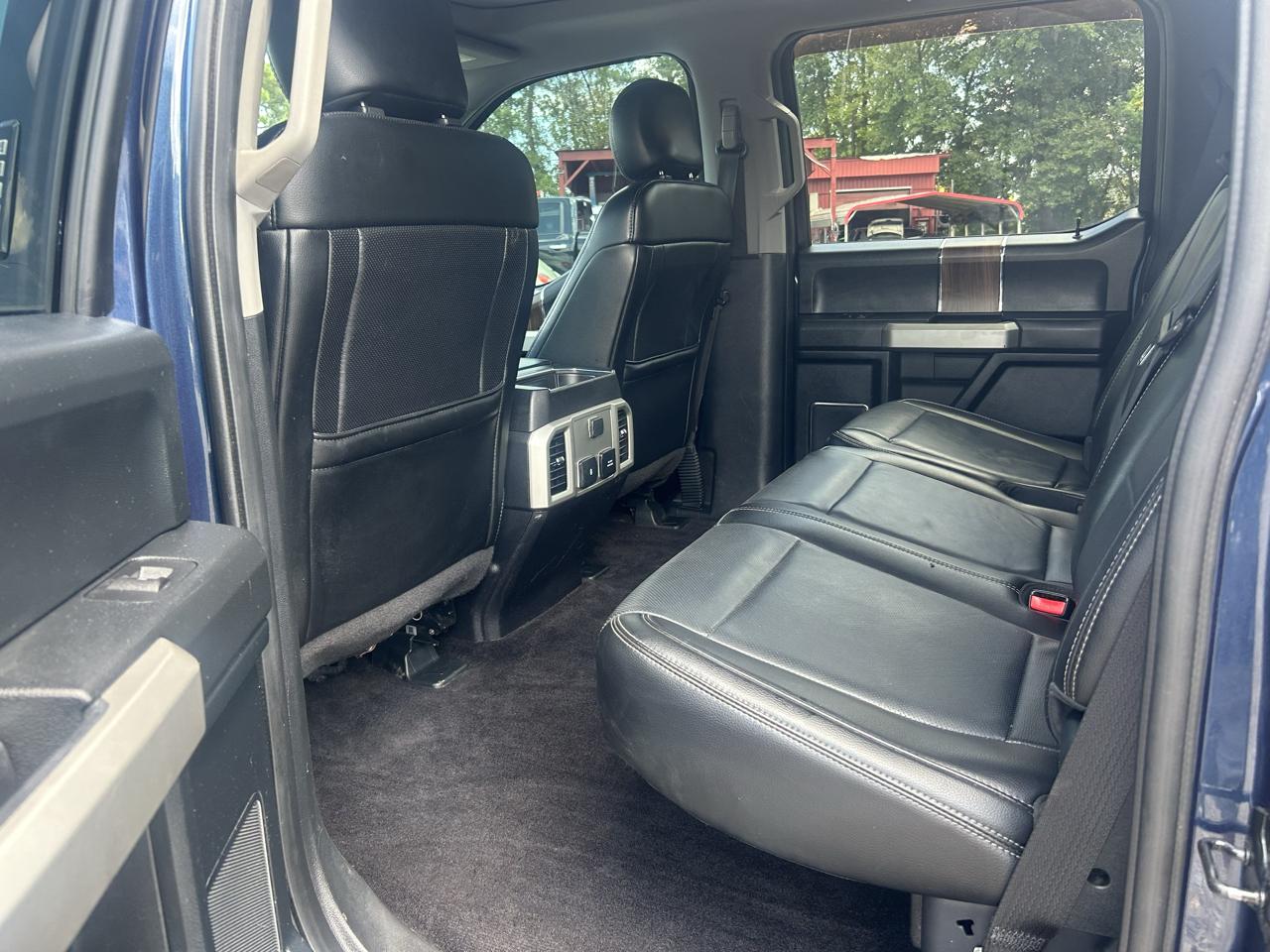Ford F-150 XL SuperCrew 6.5-ft. Bed 4WD 2017