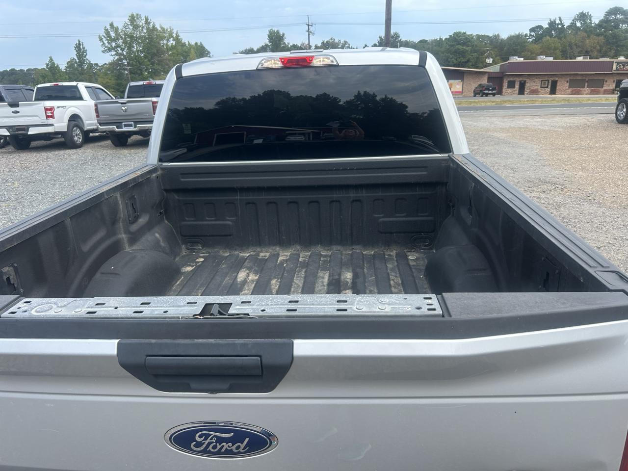Ford F-150 4WD SuperCrew 145" STX 2019