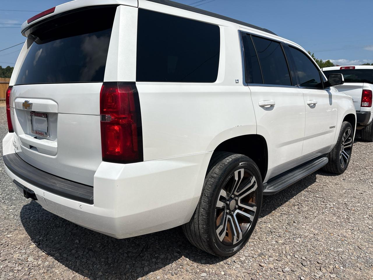 Chevrolet Tahoe LT 2WD 2016