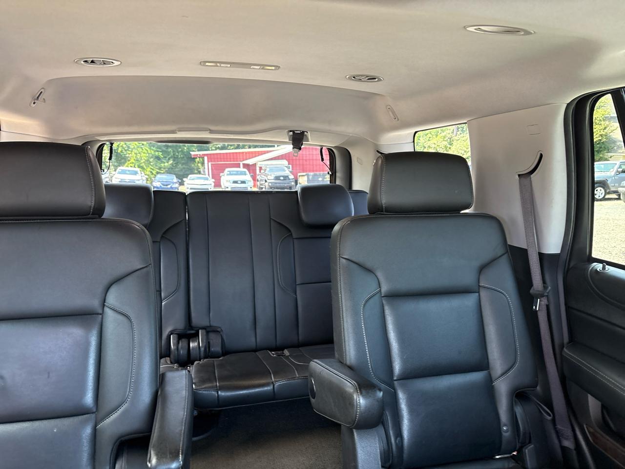 Chevrolet Tahoe LT 2WD 2016