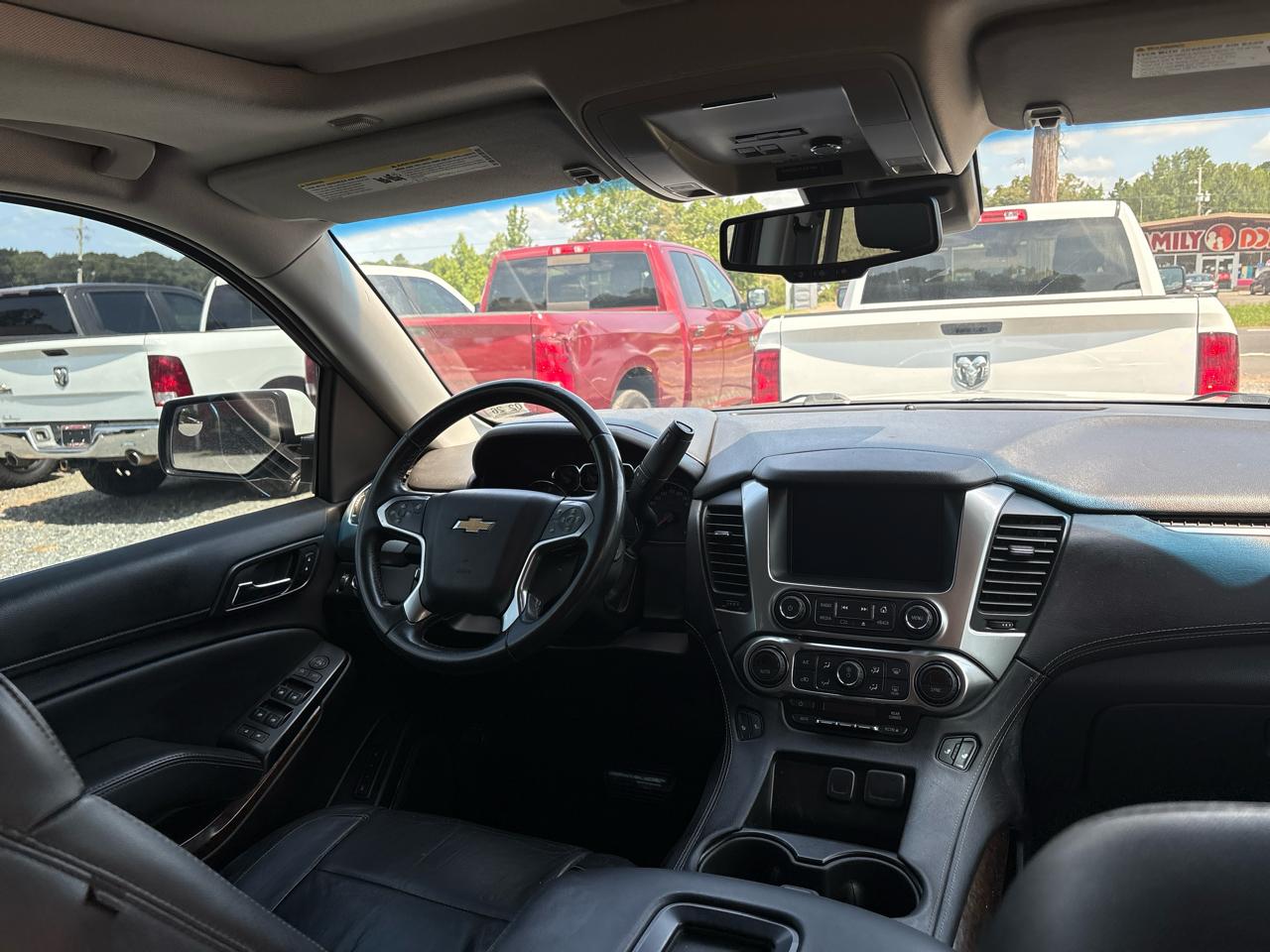 Chevrolet Tahoe LT 2WD 2016