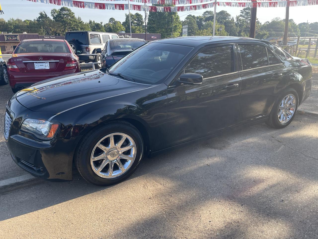 Chrysler 300 S V6 RWD 2013
