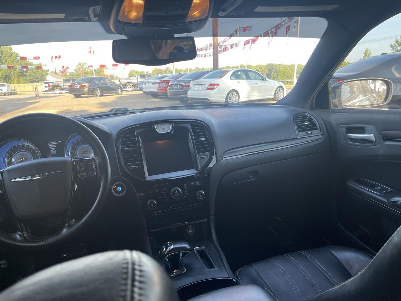 Chrysler 300 S V6 RWD 2013