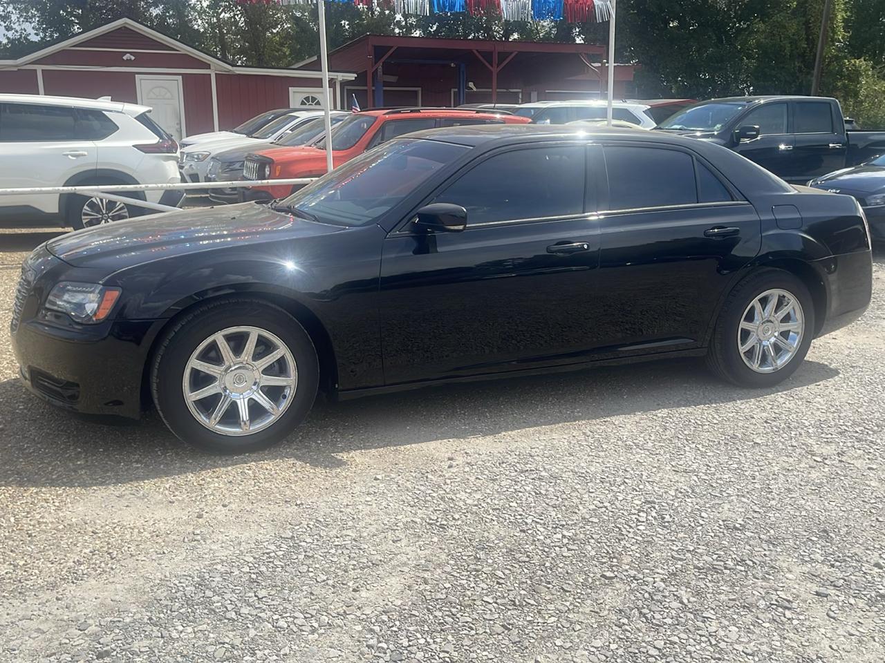 Chrysler 300 S V6 RWD 2013