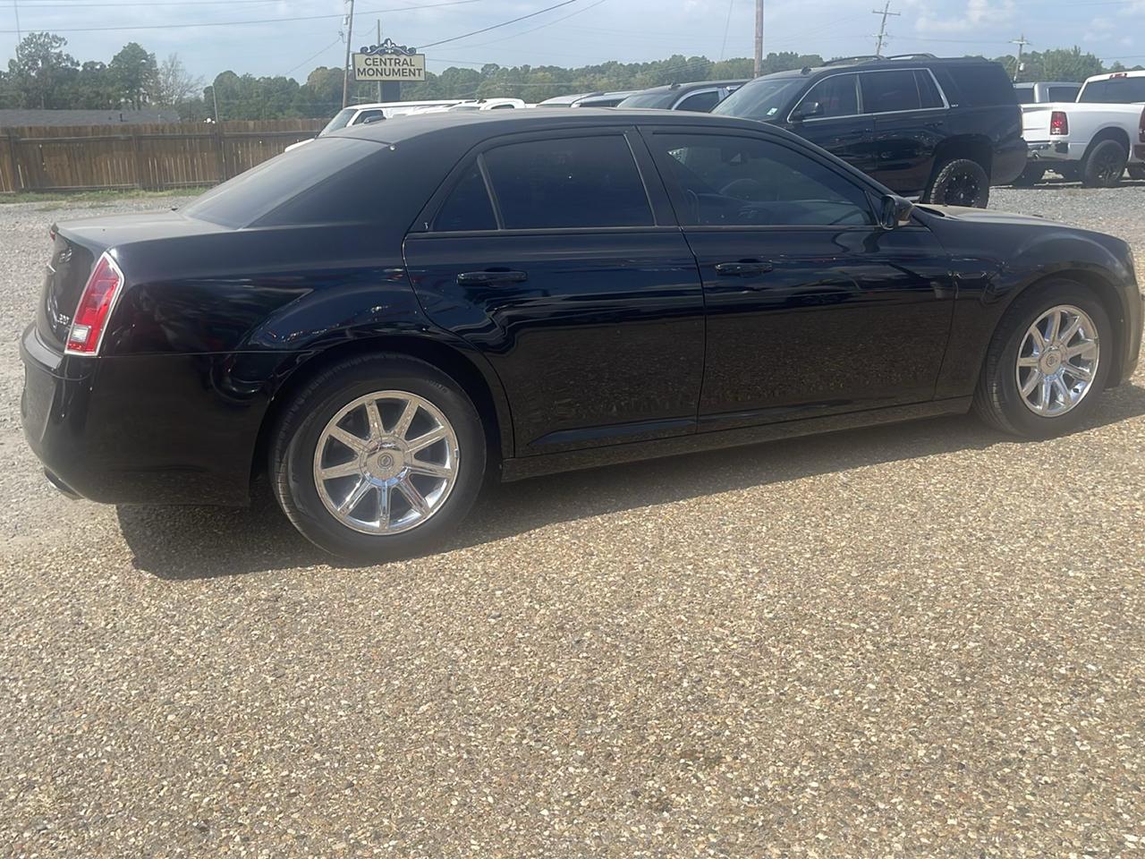Chrysler 300 S V6 RWD 2013
