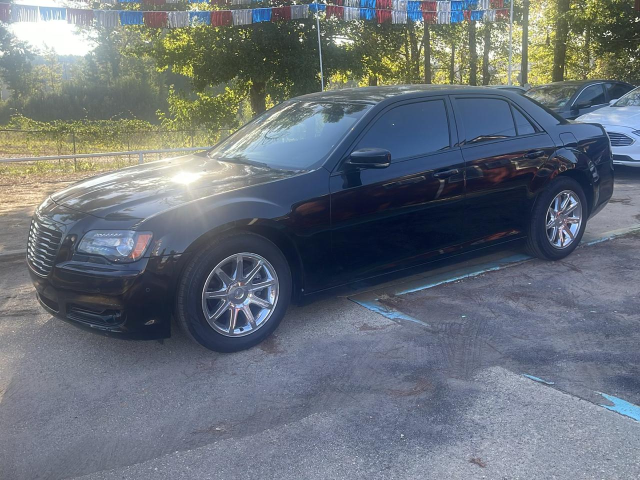 Chrysler 300 S V6 RWD 2013