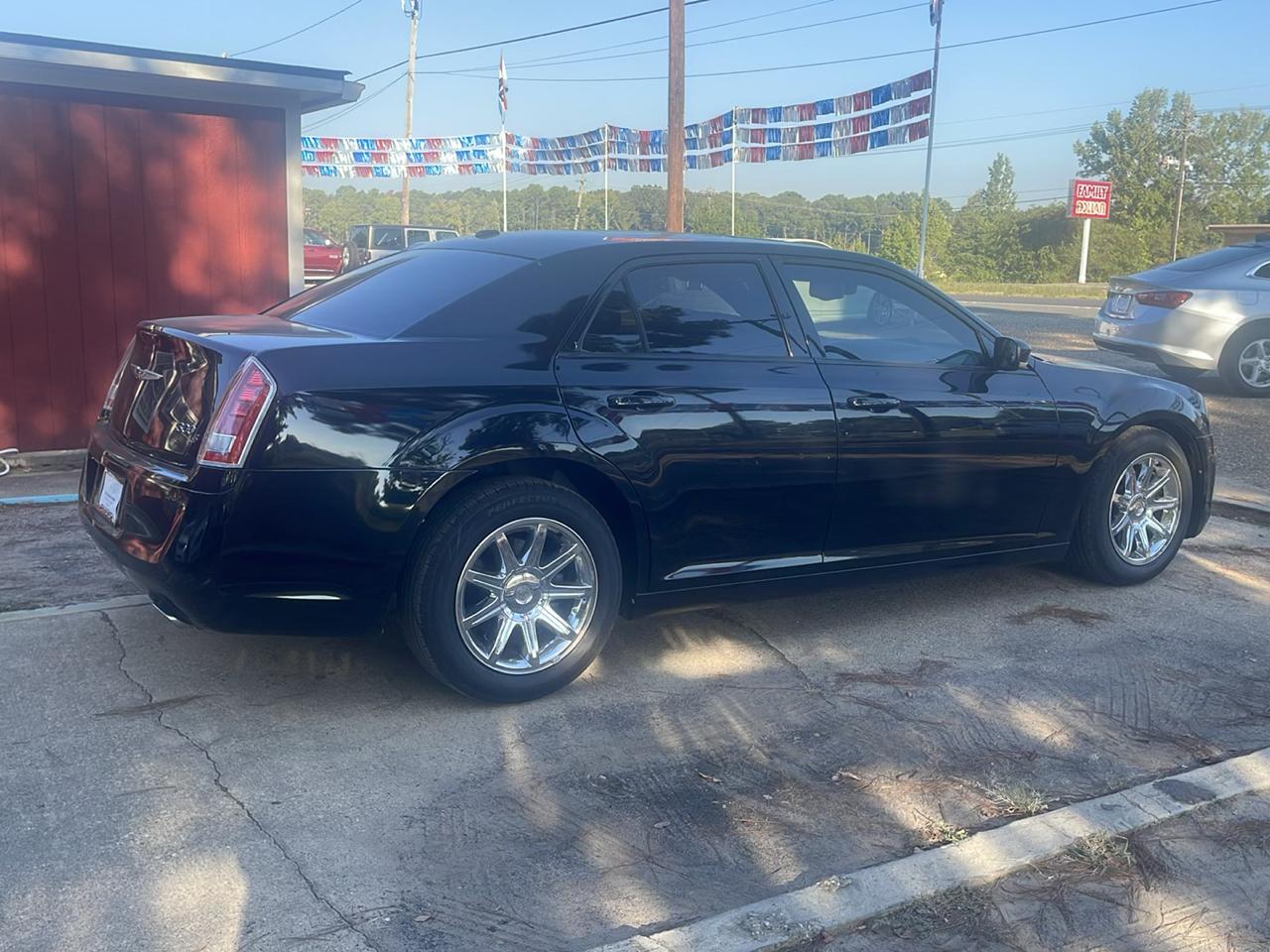 Chrysler 300 S V6 RWD 2013