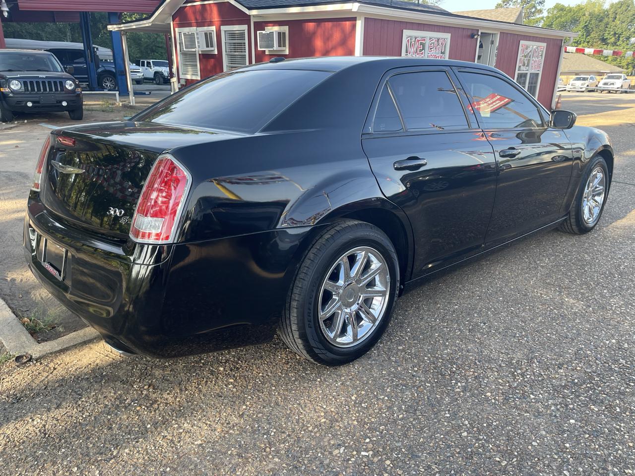Chrysler 300 S V6 RWD 2013