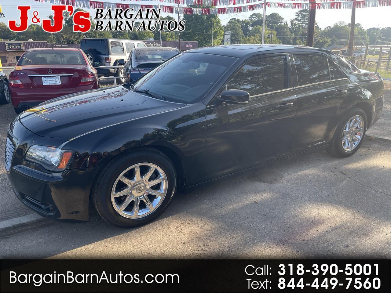 2013 Chrysler 300