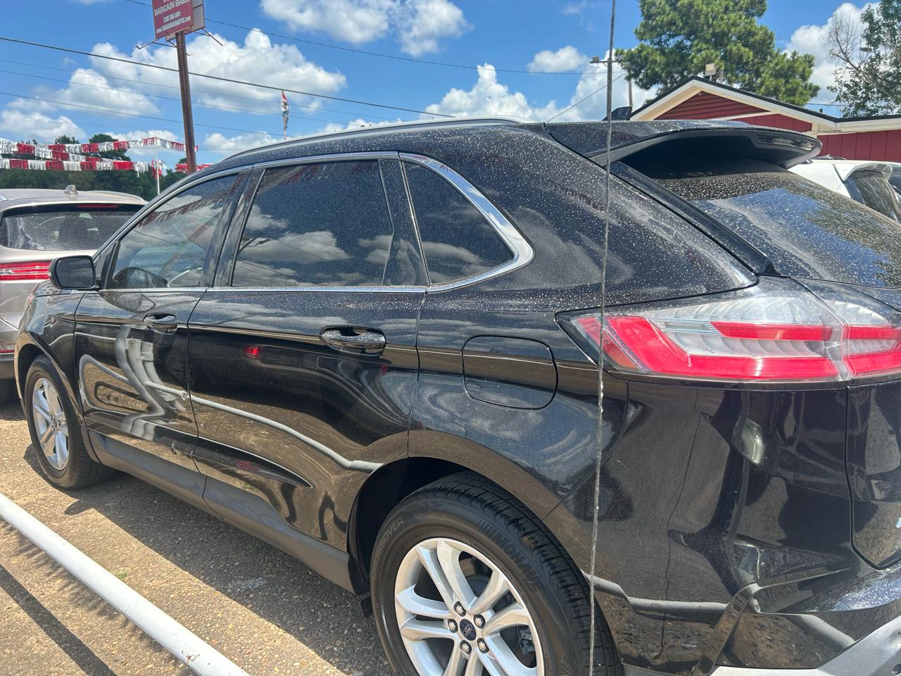 Ford Edge SEL AWD 2020