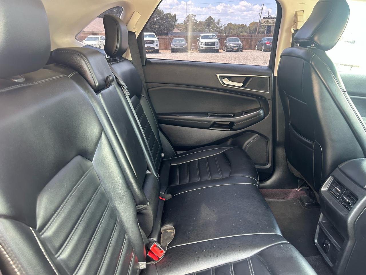 Ford Edge SEL AWD 2020